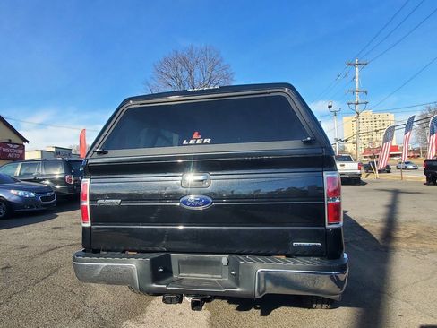 Used 2013 Ford F150 XLT w/ XLT Chrome Pkg image 4