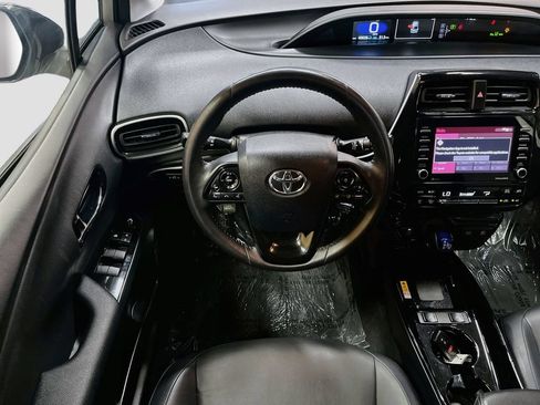 Used 2022 Toyota Prius FWD image 22