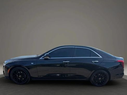 Used 2022 Cadillac CT4 Premium Luxury AWD/4WD image 7