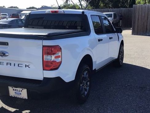 Certified 2022 Ford Maverick XLT image 5