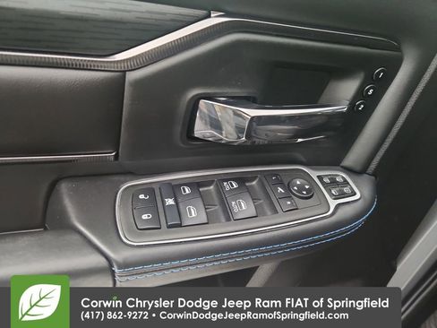 Certified 2024 RAM 2500 Power Wagon w/ Level 2 Equipment Group image 21