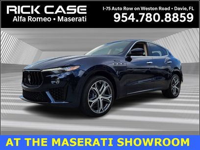 Used 2022 Maserati Levante Modena