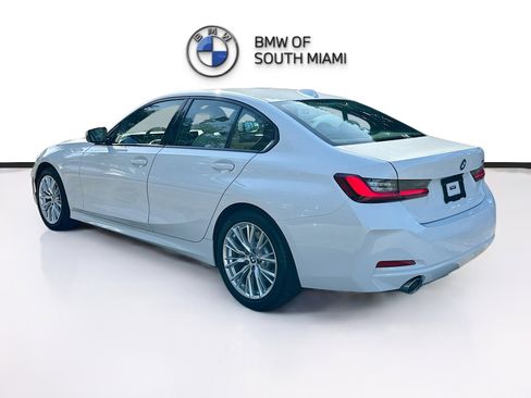Certified 2023 BMW 330i Sedan image 5