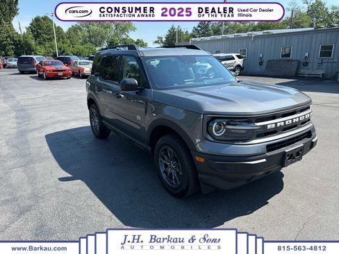 Used 2022 Ford Bronco Sport Big Bend image 1