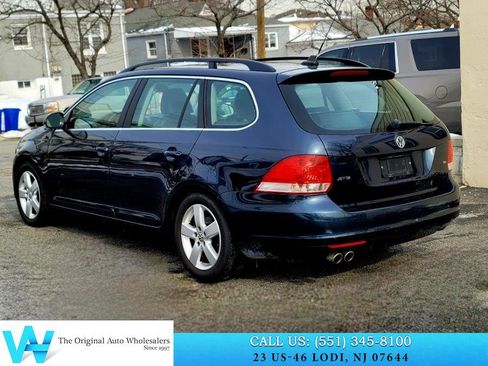 Used 2009 Volkswagen Jetta SE image 4