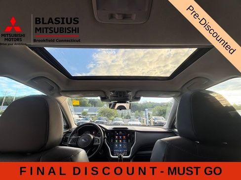 Used 2023 Subaru Outback Touring XT AWD/4WD image 42