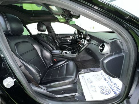 Used 2016 Mercedes-Benz C 300 4MATIC Sedan w/ Multimedia Package image 30