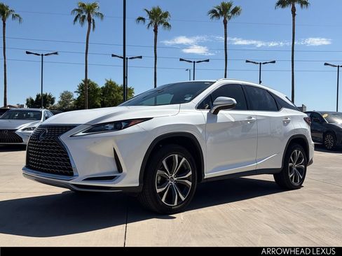 Used 2020 Lexus RX 350 FWD w/ Premium Package image 2