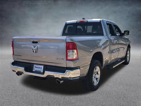 Certified 2021 RAM 1500 Big Horn AWD/4WD image 12