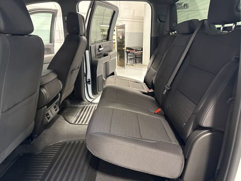 New 2026 Chevrolet Silverado 2500 Custom w/ Custom Value Package AWD/4WD image 38