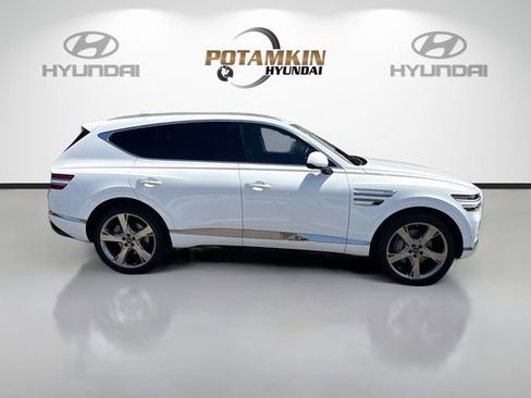 Used 2024 Genesis GV80 3.5T Advanced AWD/4WD image 4
