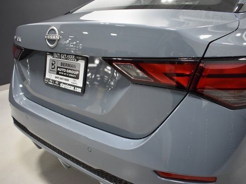 New 2025 Nissan Sentra SV image 12