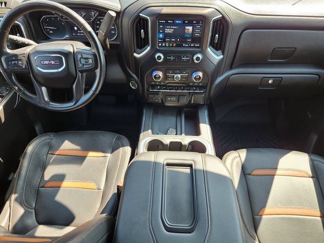 Used 2022 GMC Sierra 2500 AT4 w/ AT4 Preferred Package AWD/4WD image 15