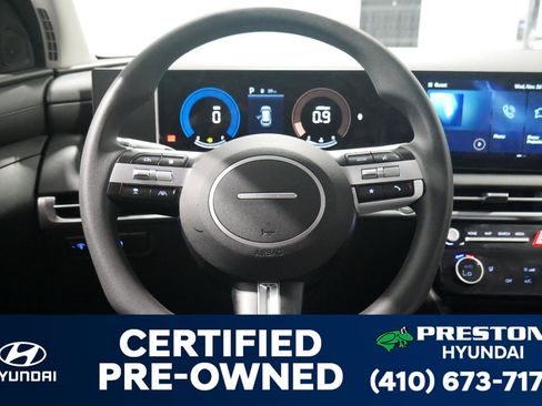 Certified 2025 Hyundai Tucson SEL image 20