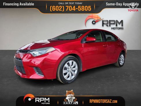 Used 2015 Toyota Corolla LE image 21
