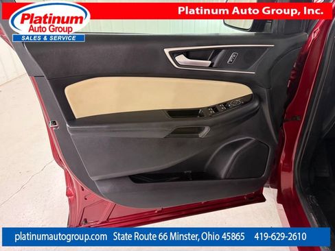 Used 2019 Ford Edge SEL w/ Equipment Group 201A FWD image 26