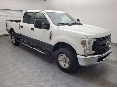 Used 2019 Ford F250 XL w/ XL Value Package AWD/4WD image 11