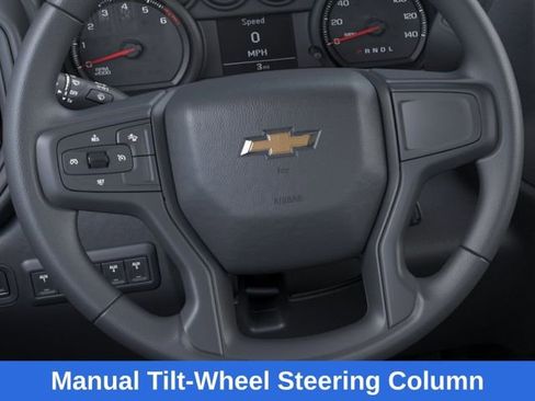 New 2026 Chevrolet Silverado 2500 W/T AWD/4WD image 20