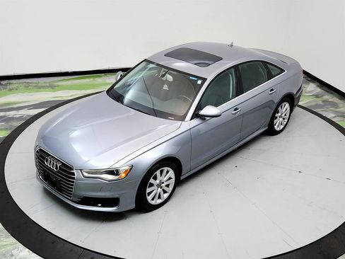 Used 2016 Audi A6 2.0T Premium Plus w/ Premium Plus Package image 34