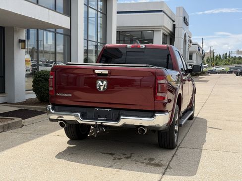 Used 2019 RAM 1500 Laramie RWD image 5