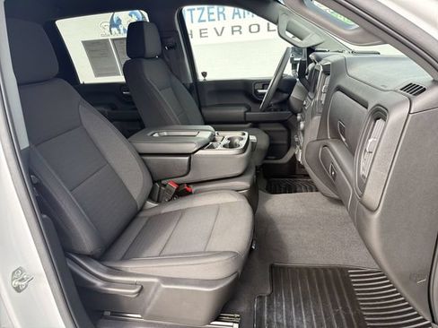 Used 2025 Chevrolet Silverado 2500 Custom w/ Custom Value Package AWD/4WD image 25