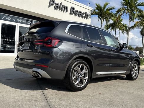 Used 2022 BMW X3 sDrive30i w/ Convenience Package image 25