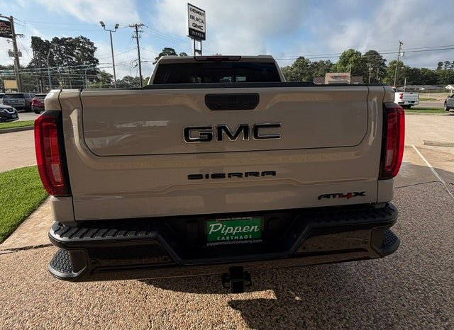 New 2026 GMC Sierra 1500 AT4X w/ LPO, Black Badging Package AWD/4WD image 7