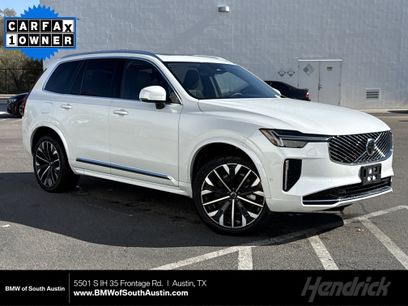 Used 2025 Volvo XC90 B5 Plus