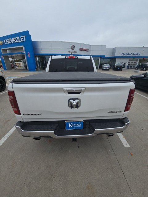 Used 2020 RAM 1500 Laramie AWD/4WD image 5