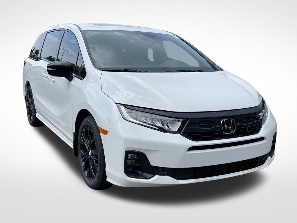 New 2026 Honda Odyssey Sport-L image 8