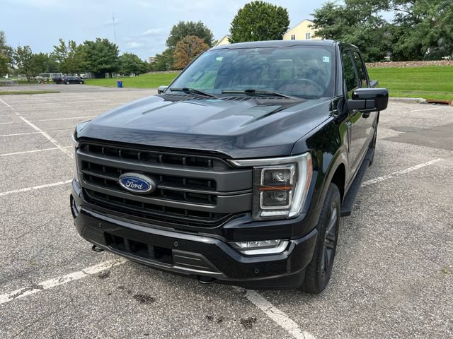 Used 2023 Ford F150 Lariat w/ Equipment Group 502A High AWD/4WD image 4