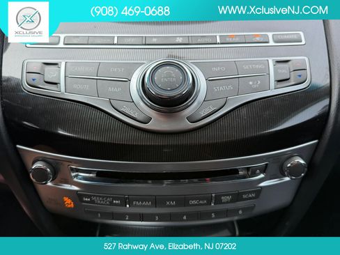 Used 2016 INFINITI QX60 Luxe w/ Premium Plus Package AWD/4WD image 17