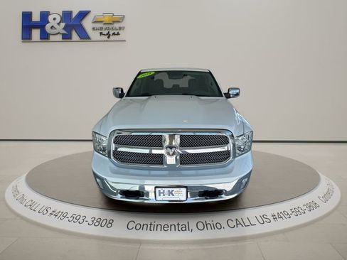Used 2018 RAM 1500 SLT image 2