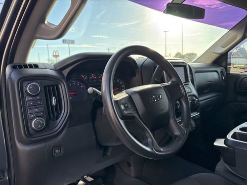 Used 2020 Chevrolet Silverado 1500 Custom Trail Boss w/ Custom Convenience Package image 13