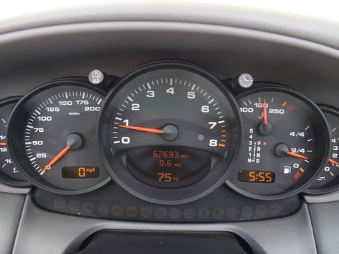 Used 2003 Porsche 911 Cabriolet image 15