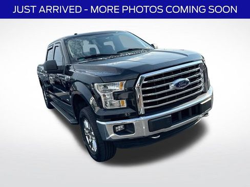 Used 2016 Ford F150 XLT w/ Equipment Group 302A Luxury AWD/4WD image 1