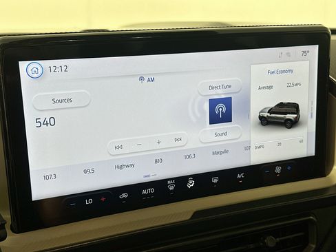 Used 2025 Ford Bronco Sport Big Bend AWD/4WD image 21