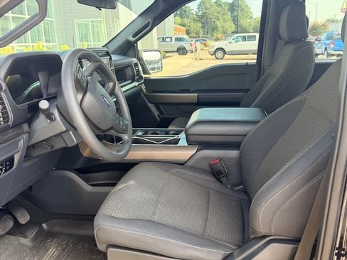 Used 2024 Ford F150 STX w/ Equipment Group 201A FX4 AWD/4WD image 5
