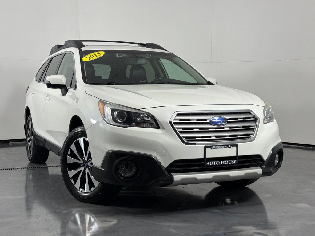 Used 2015 Subaru Outback 2.5i Limited AWD/4WD image 2