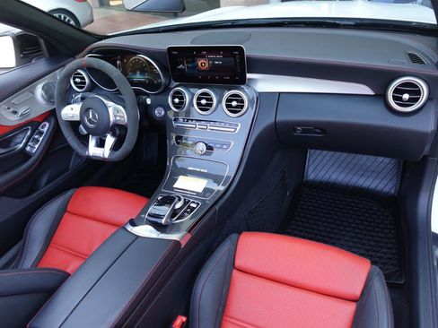Used 2020 Mercedes-Benz C 63 AMG S image 19