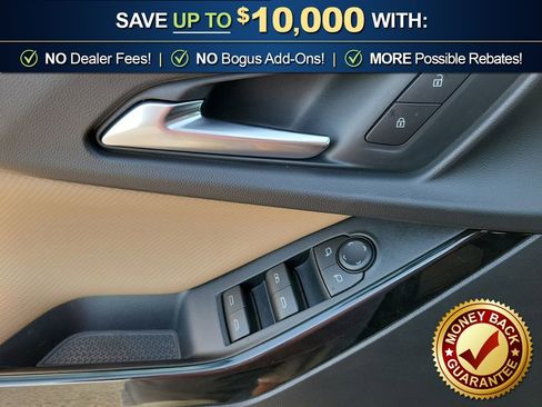 New 2026 Chevrolet Equinox ACTIV AWD/4WD image 18