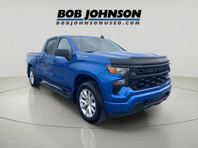 Used 2024 Chevrolet Silverado 1500 Custom