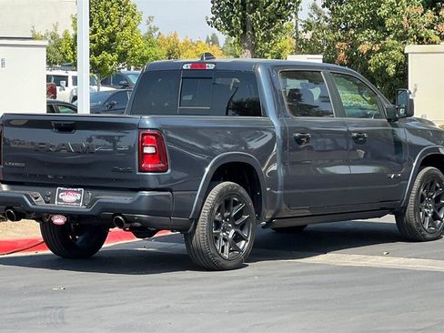 New 2026 RAM 1500 Laramie w/ Night Edition image 4