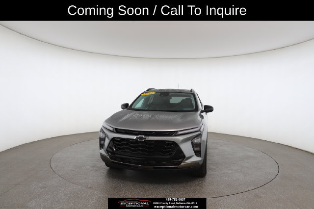 Used 2025 Chevrolet Trax ACTIV w/ Driver Confidence Package FWD image 32
