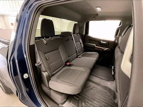 Certified 2021 Chevrolet Silverado 1500 RST w/ Max Trailering Package AWD/4WD image 18