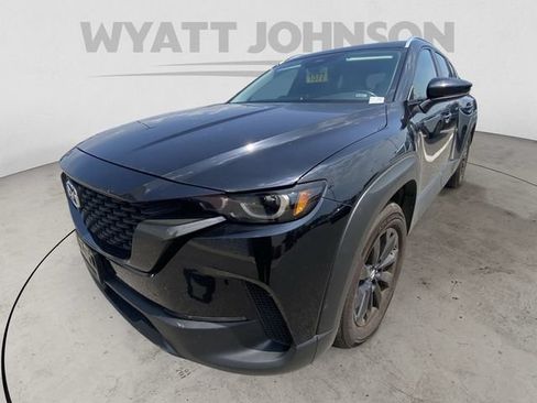 Used 2025 MAZDA CX-50 AWD 2.5 S w/ Preferred Package image 1