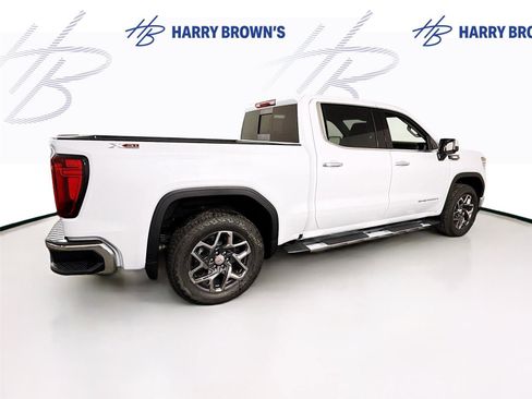 New 2026 GMC Sierra 1500 SLT AWD/4WD image 33