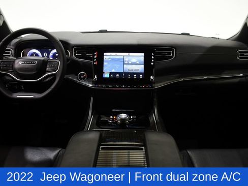 Used 2022 Jeep Wagoneer Series II w/ Premium Group I image 8