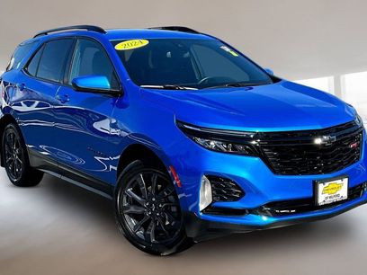 Certified 2024 Chevrolet Equinox RS