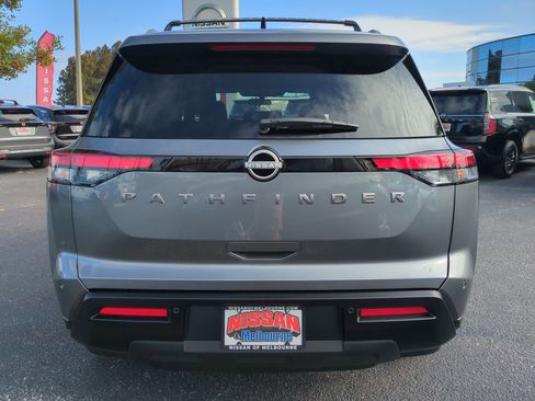 New 2026 Nissan Pathfinder SV FWD image 5